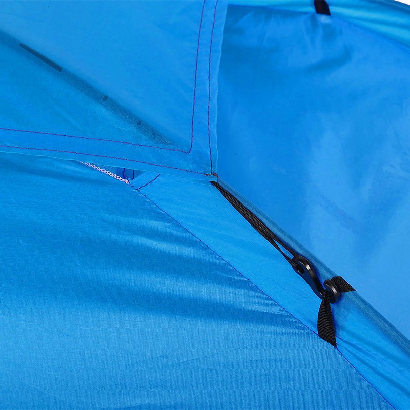 Outdoor Single Person Leisure Waterproof Tent for Camping Fishing Climbingblue