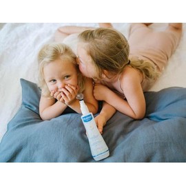 Mustela Mustela Baby Hair Styler & Skin Freshener - with Natural Avocado & Chamomile Water - Vegan & Hypoallergenic - 6.76 fl. oz.