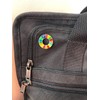 Gooing SDGs UNDP Pin Badge Badge