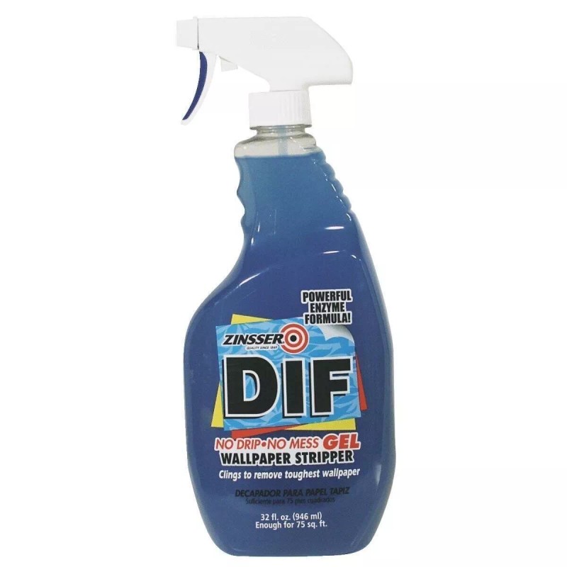 Zinsser Wallpaper Spray Remover