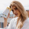 Natural blonde hair lotion 100 ML + Blonde Highlights Shampoo