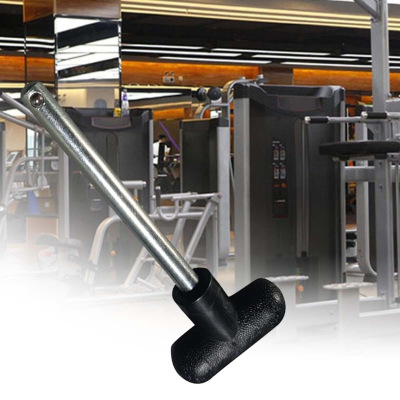 LALOCAPEYO Weight Stack Pin Quick Release Pin Multifunction T Handle