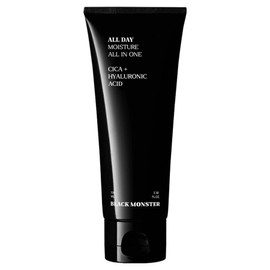 Black Monster All Day Moisturizing All-in-One Lotion, 1 pc, 100ml / 블랙몬스터 올데이 보습 올인원 로션, 1개, 100ml