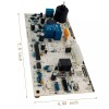 zhaoguo14 For Norcold 621991001 2-Way Power Supply Refrigerator Circuit Board
