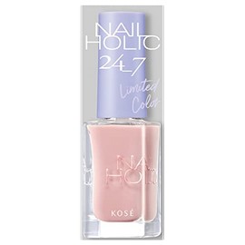 NAIL HOLIC 24_7 Limited Color PK845 Sunset Pink Beach 3.3 fl oz (10 ml)