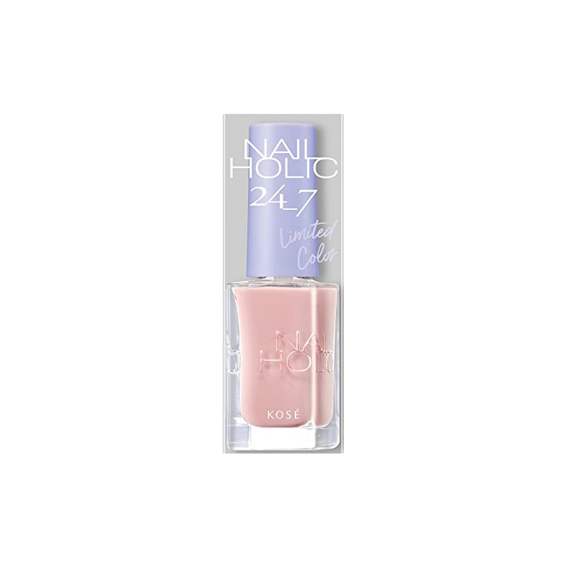 NAIL HOLIC 24_7 Limited Color PK845 Sunset Pink Beach 3.3