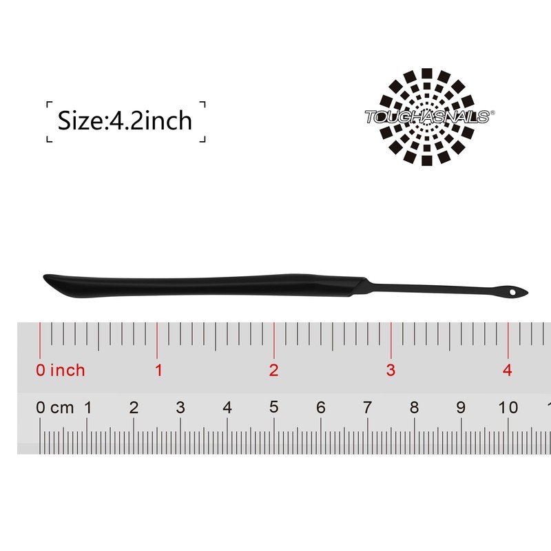 ToughAsNails Black Replacement Ear Socks Compatible with Rudy Project Maya