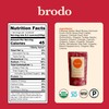 Brodo Classic Variety Pack with Collagen & Protein, Includes Organic