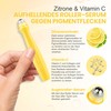 Lemon & VIT C Whitening Dark Spot Eye Roller Serum,