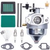 HU700F 7021P Carburetor for Husqvarna Lawn Mower with Air Filter