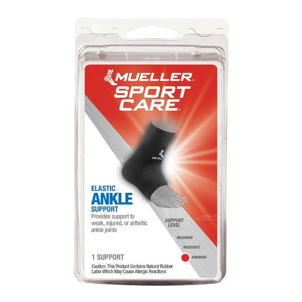Mueller Elastic Ankle Support - Extra Large