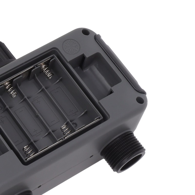 Smart Water Timer 2 Outlets WiFi Sprinkler Hose Timer with