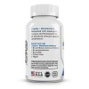 Natural Cure Labs L-Lysine + Monolaurin 600mg 1:1 Ratio