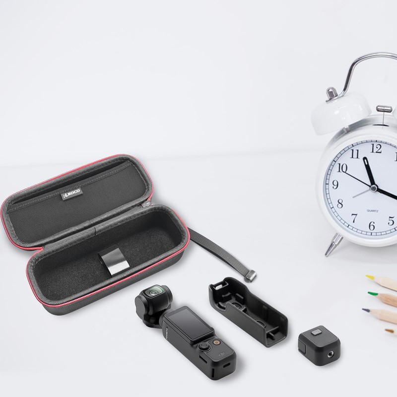 RLSOCO Carrying Case for DJI Osmo Pocket 3