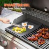 Onlyfire 7599 Genesis II Griddle Replacement for Weber Genesis II