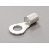 Nichifu R8-6-05P Bare Crimp Terminals for Copper Wire, R Shape,