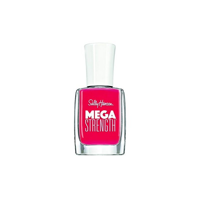 Sally Hansen Mega Strength, Class Act, 0.4 Fl Oz (Pack