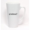 got motherwort? - Ceramic Latte Mug 17oz