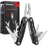 morpilot Gifts for Men, 25 in 1 Multitool Tool, Small