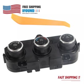 Unbranded FOR 2013-2018 Dodge Ram 1500 2500 3500 Ac Heater Climate Control Unit P68105021