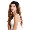 WIG ME UP - VK-13-MF women's quality wig monofilament parting
