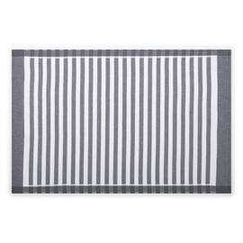 Ross - Exclusive - 4 x Tableware - 2 x Kitchen Towels in a Set (Anthracite)