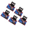 5Pcs Motor Driver Module Drive Controller Dual H Bridge Board