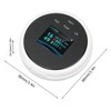 Smart Gas Leak Detector Highly Sensitive Combustible Gas Alarm WiFi