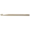 KnitPro Basix Hook - 3.75mm Single Beech Wood Hook Smooth