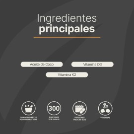 Life Vitamina 400 300 Cápsulas