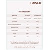 HAWLIK Vital Mushrooms Shiitake Powder Capsules | 250 Capsules |