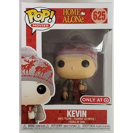 'Funko POP! Movies: Home Alone Kevin McCallister Wearing Beanie POP Vinyl Special Edition Christmas Release