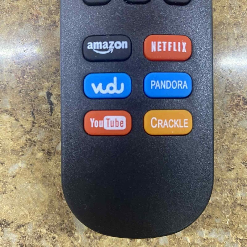 Unbranded Newest technology Replacement Remote for ROKU 1/2/3/4 Express+/Premi