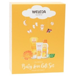 Weleda Calendula Baby Love Gift Set