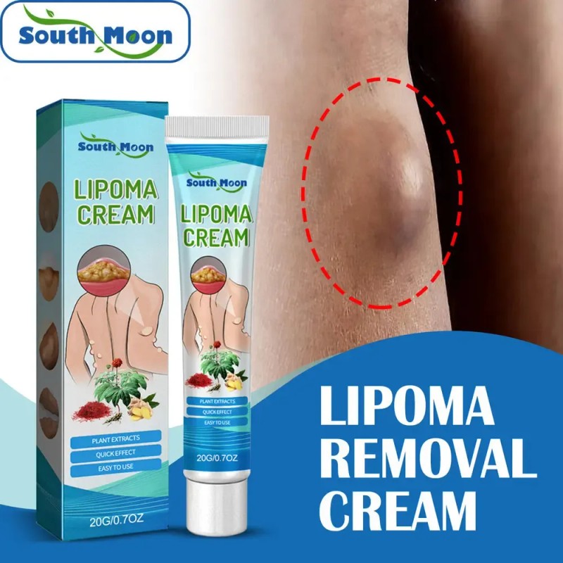 Jx Crema Limpiadora Para Lipomas Nc4c, Bloqueadora Grasa, 1