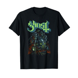 Ghost – Ghoul Castle T-Shirt