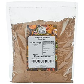 Old India Allspice Pimento Ground 500g