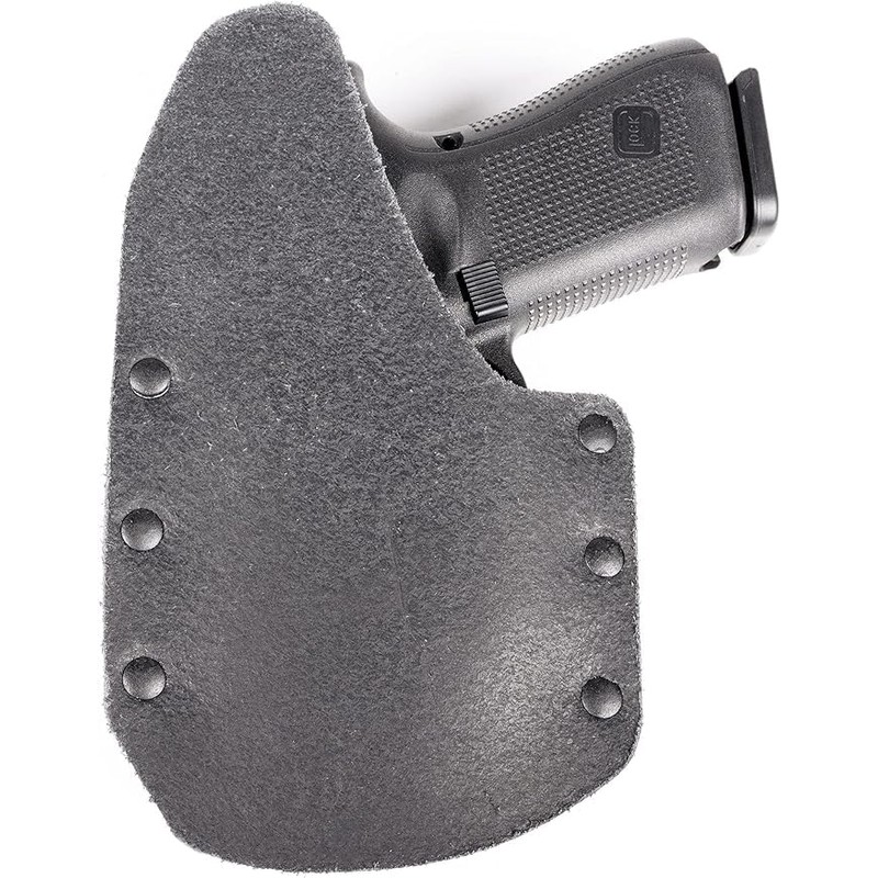 R&R HOLSTERS: Inside The Waistband (IWB) Hybrid Kydex and Leather