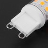 10PCS G9 Base LED Light Bulb 4W 54LED BiPin Bulb
