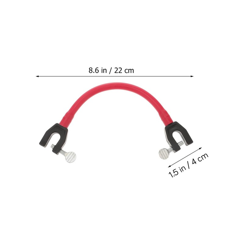 Garneck Ski Tip Connector Professional Prime Latex Durable Ski Training
