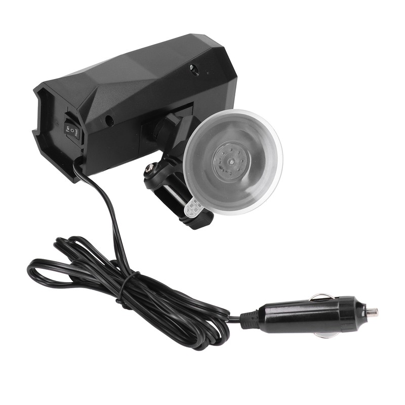 12V Car Heater Multifunction 360° Adjustable Fast Heating Universal Windshield