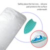 Ironing Mat,Thickened (32x55 inch) Ironing Blanket Ironing Pad, Double-Side Using