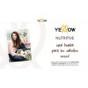 Yellow Shampoo Nutritivo Argan & Coco Yellow 1.5 Lt Cabello
