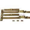 USMC MTV Modular Plate Carrier Vest STRAP REPAIR KIT w/