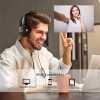 Mpow USB Headset with Microphone Noise Cancelling Computer Headphone for