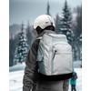 OutdoorMaster 50L Ski Boot Bag, Ski and Snowboard Boots Travel
