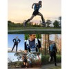 Hydration Backpack with Bladder 2L, Hydration Vest Breathable Lightweight Rucksack
