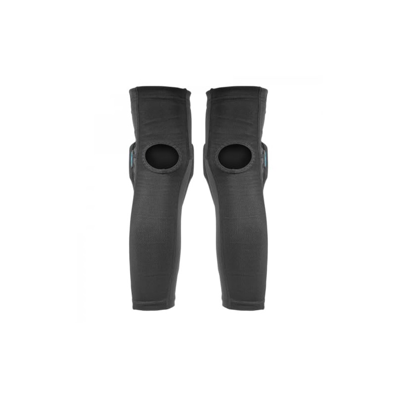 TSG Kids Dermis Pro A Knee / Shin Pads Black