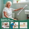 Grab Bars for Shower,2 Pack 20 Inch Shower Handle Bath
