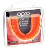 Opro Snap-fit Just snap over your teeth instant fit, Adult